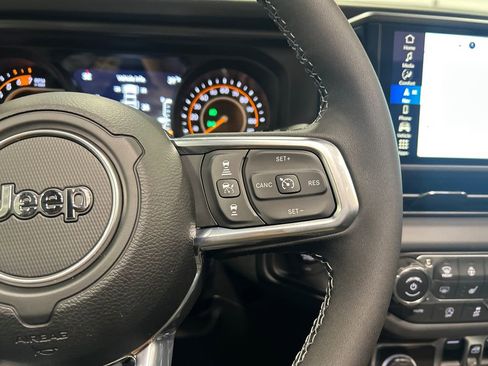 New 2026 Jeep Wrangler Sahara image 21