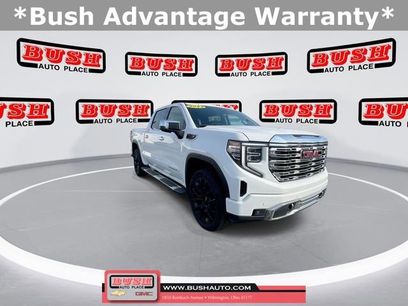 Used 2023 GMC Sierra 1500 Denali w/ Technology Package