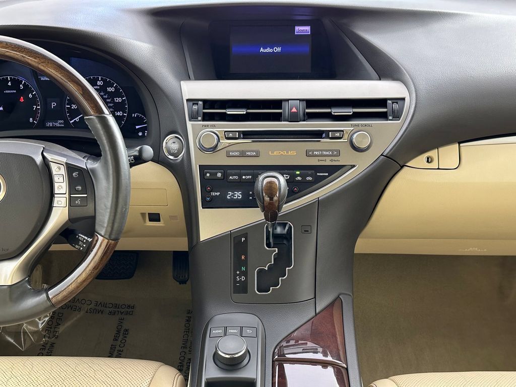 Used 2013 Lexus RX 350 AWD w/ Premium Pkg image 22