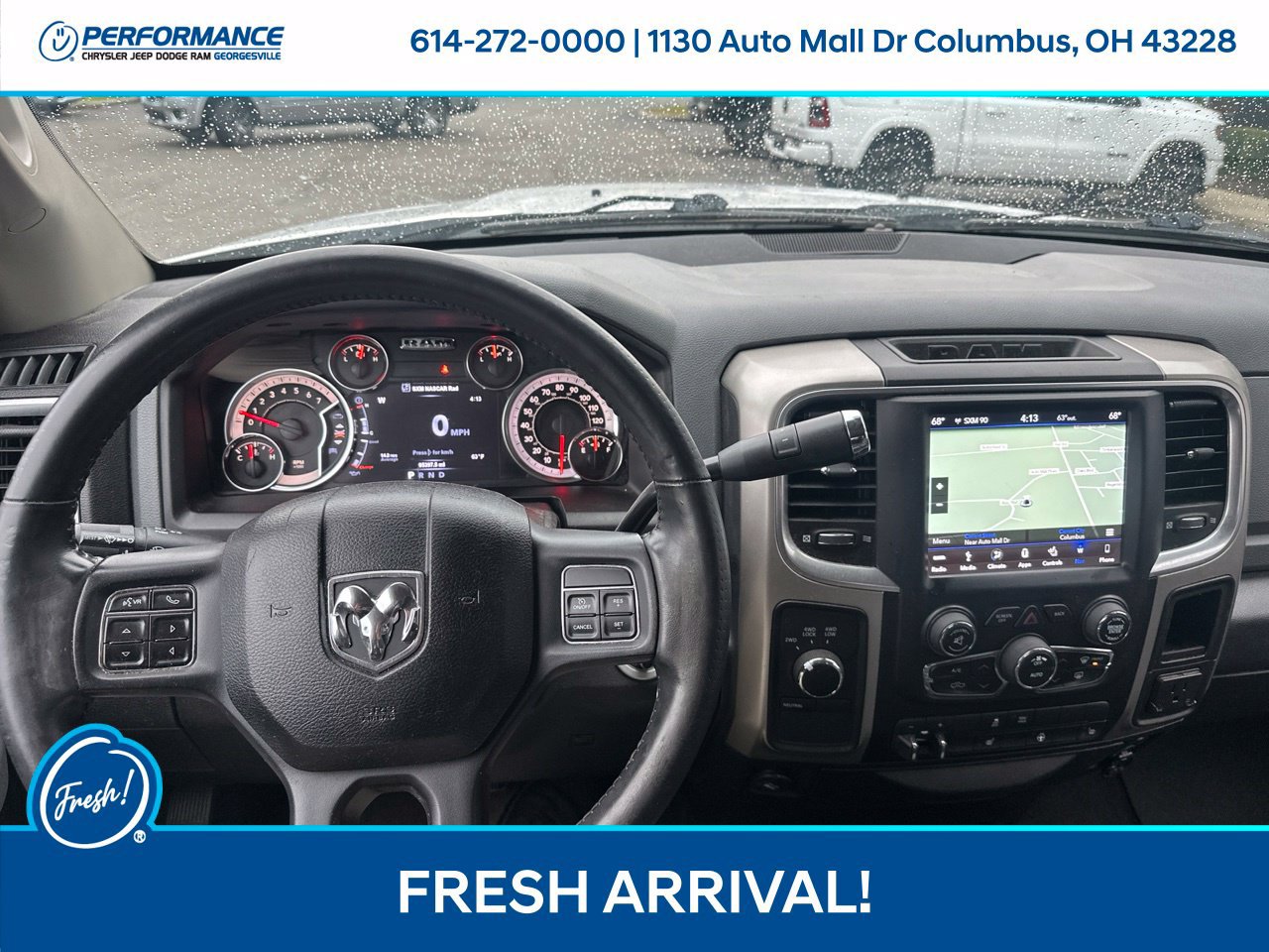 Used 2018 RAM 2500 Big Horn w/ Harvest Edition AWD/4WD image 25