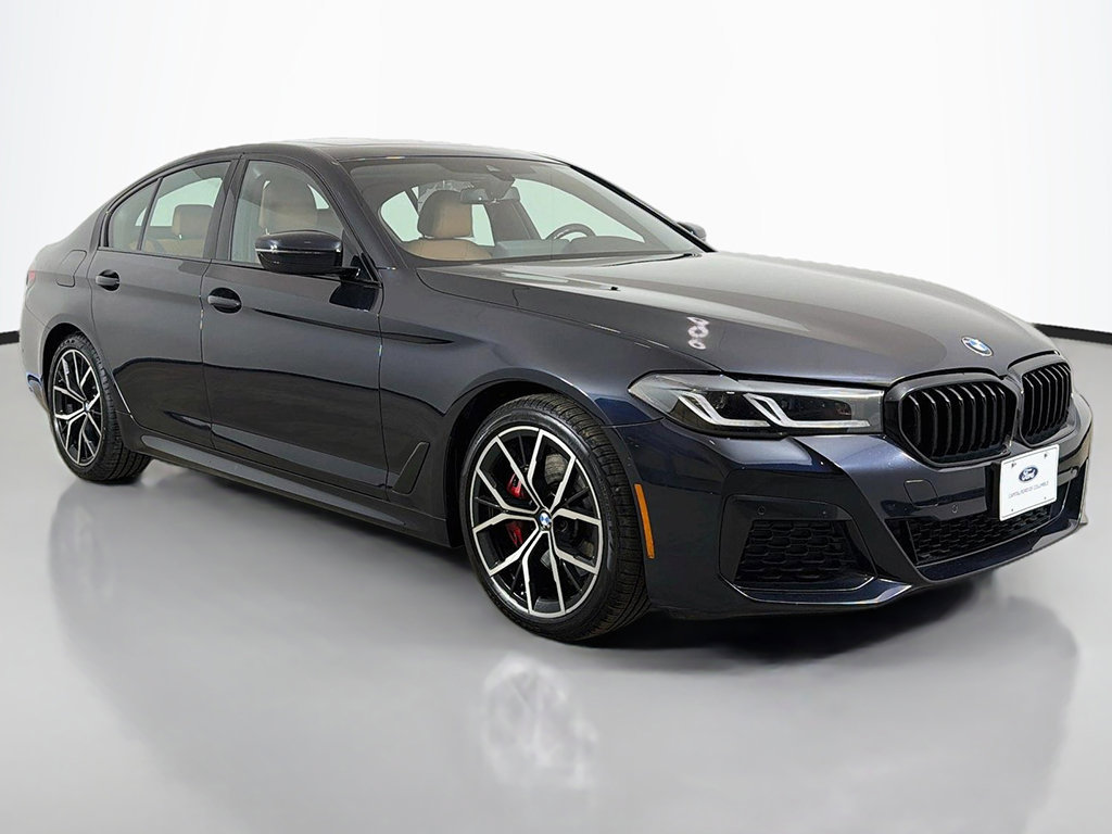 Used 2023 BMW 530i xDrive w/ M Sport Package AWD/4WD image 46