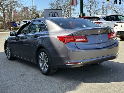 Used 2020 Acura TLX FWD image 8
