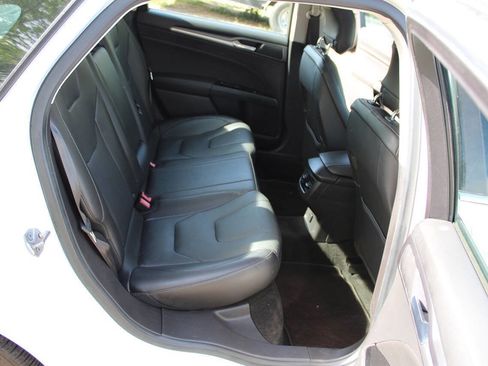 Used 2014 Ford Fusion Titanium image 36