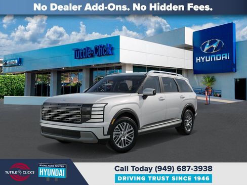 New 2026 Hyundai Palisade SEL FWD image 1
