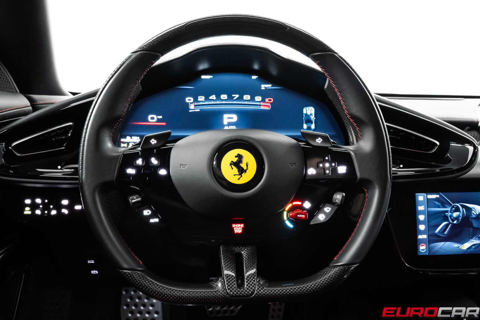 Used 2025 Ferrari 12Cilindri RWD image 34