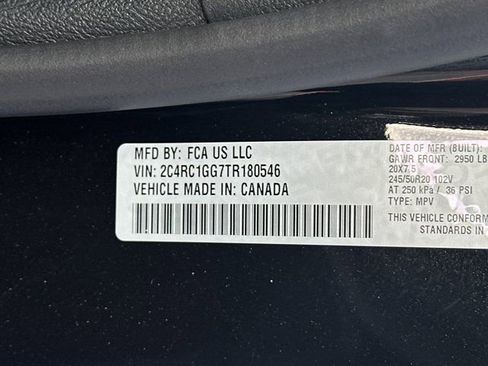 New 2026 Chrysler Pacifica Limited w/ S Appearance Package image 27