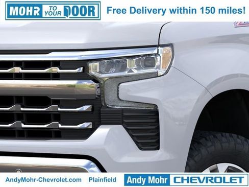 New 2026 Chevrolet Silverado 1500 LTZ w/ LTZ Premium Package AWD/4WD image 10