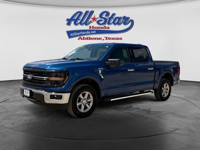 Used 2025 Ford F150 XLT w/ Equipment Group 301A Standard