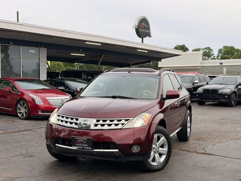 Used 2007 Nissan Murano SL w/ Touring Pkg AWD/4WD image 1