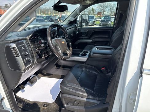 Used 2018 Chevrolet Silverado 3500 LTZ w/ Duramax Plus Package image 24