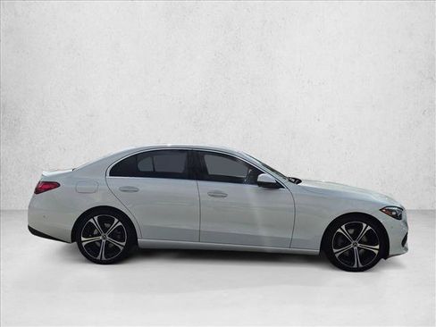 Certified 2023 Mercedes-Benz C 300 Sedan image 4