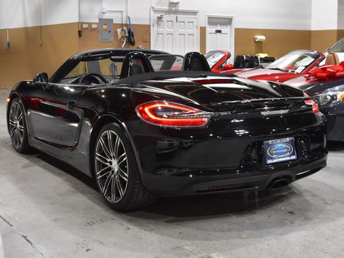 Used 2016 Porsche Boxster image 19