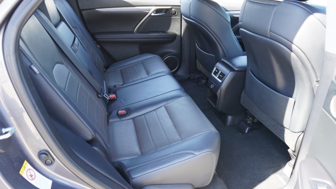 Used 2017 Lexus RX 350 F Sport w/ Accessory Package FWD image 32