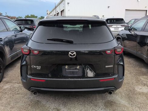 Used 2025 MAZDA CX-50 AWD 2.5 S w/ Preferred Package image 2
