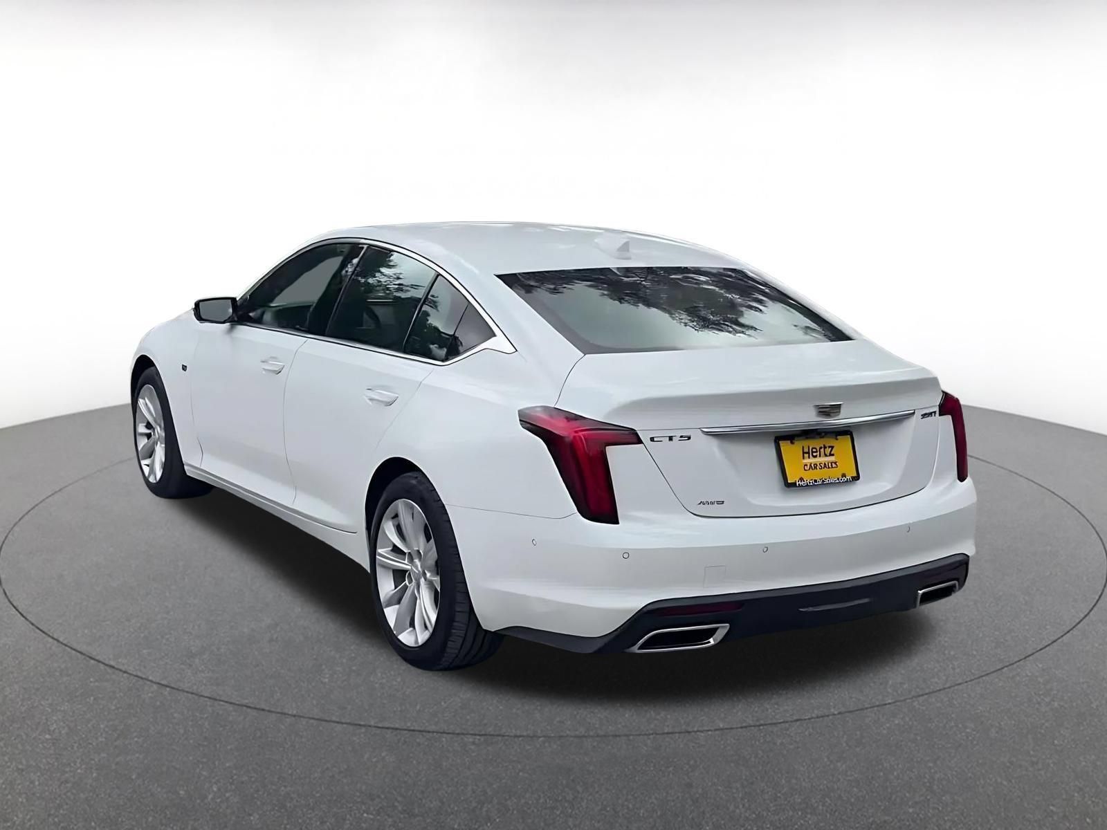 Used 2026 Cadillac CT5 Premium Luxury AWD/4WD image 10
