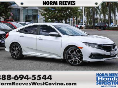 Used 2020 Honda Civic Sport