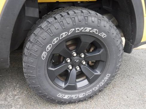 Certified 2023 RAM 1500 Rebel w/ Rebel Level 2 Equipment Group image 7