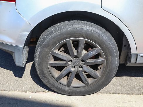Used 2011 Ford Edge SEL w/ 202A Rapid Spec Order Code FWD image 13