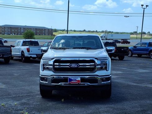 New 2025 Ford F150 Lariat w/ Equipment Group 502A High image 2