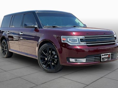 Used 2017 Ford Flex Limited w/ Equipment Group 303A AWD/4WD image 3