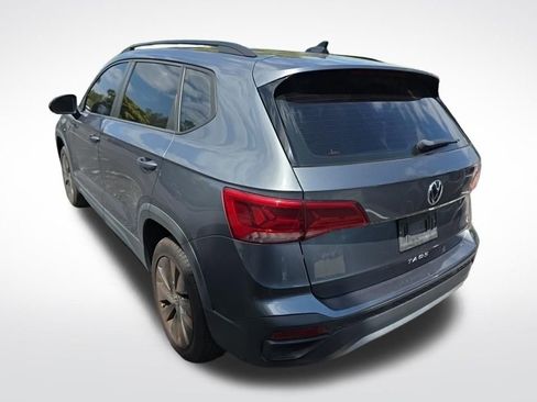Used 2022 Volkswagen Taos S w/ IQ Drive S Package image 7