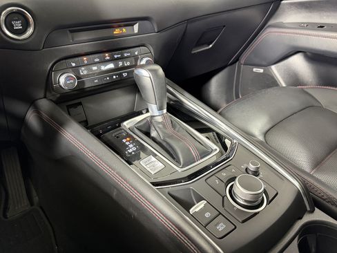 Used 2025 MAZDA CX-5 Carbon Edition AWD/4WD image 16