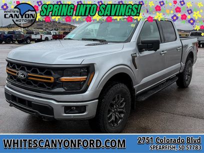 Used 2025 Ford F150 Tremor