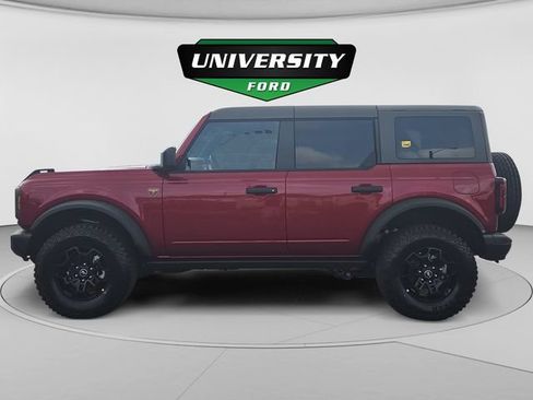 New 2026 Ford Bronco Badlands AWD/4WD image 6