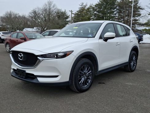 Used 2019 MAZDA CX-5 Sport image 3