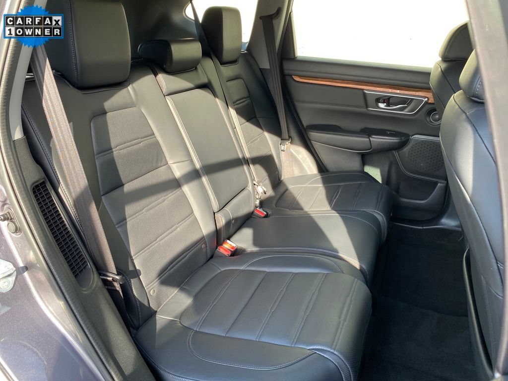 Used 2021 Honda CR-V EX-L image 11