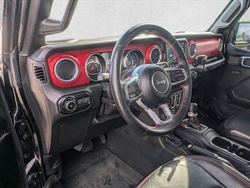 Used 2021 Jeep Wrangler Unlimited Rubicon image 9