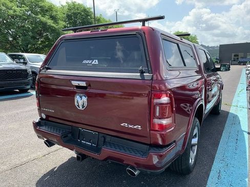 Used 2021 RAM 1500 Limited AWD/4WD image 6