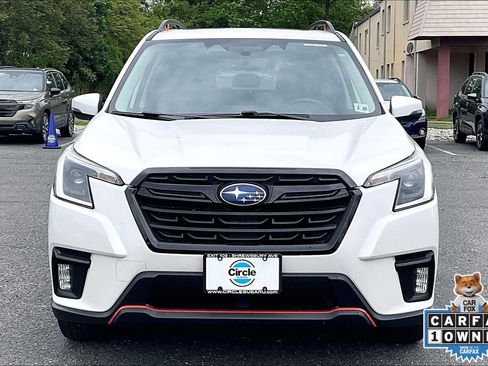 Certified 2024 Subaru Forester Sport AWD/4WD image 3