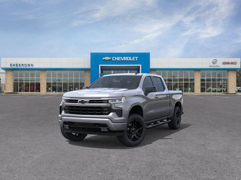 New 2026 Chevrolet Silverado 1500 RST AWD/4WD image 8