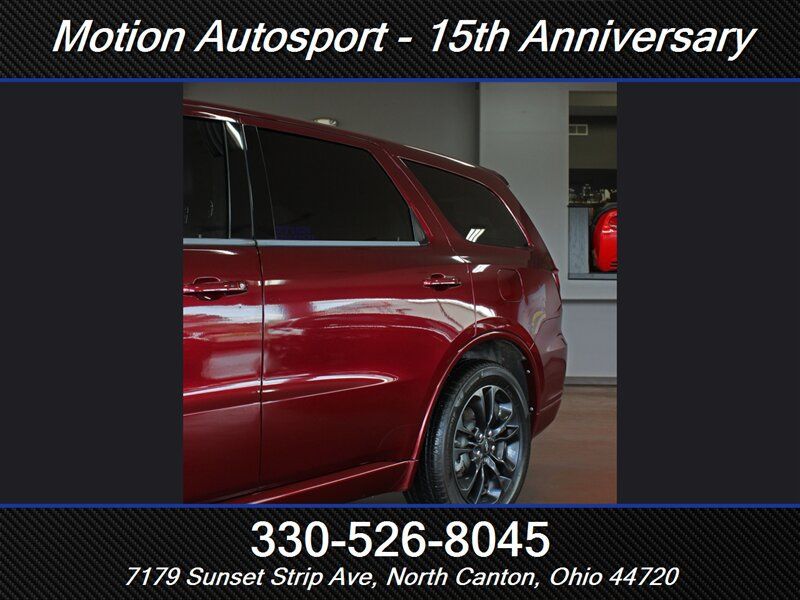 Used 2021 Dodge Durango R/T w/ Trailer Tow Group IV AWD/4WD image 48