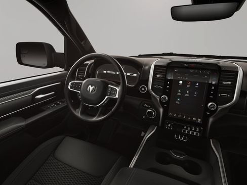 New 2026 RAM 1500 Lone Star image 8