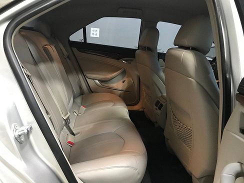 Used 2012 Cadillac CTS Luxury RWD image 17