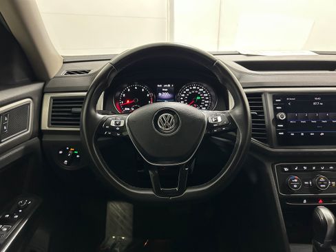 Used 2019 Volkswagen Atlas SE AWD/4WD image 13
