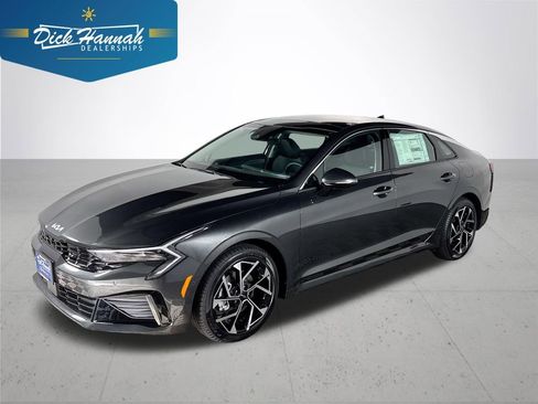 New 2025 Kia K5 EX image 1