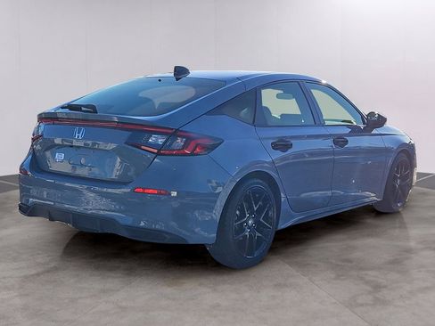 Certified 2023 Honda Civic Sport image 4
