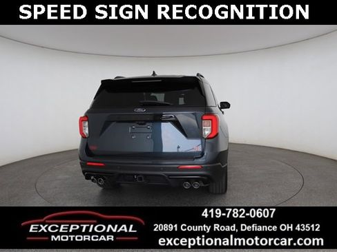 Used 2023 Ford Explorer ST w/ Equipment Group 401A image 16