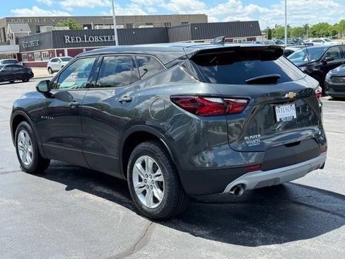 Used 2019 Chevrolet Blazer LT FWD image 4