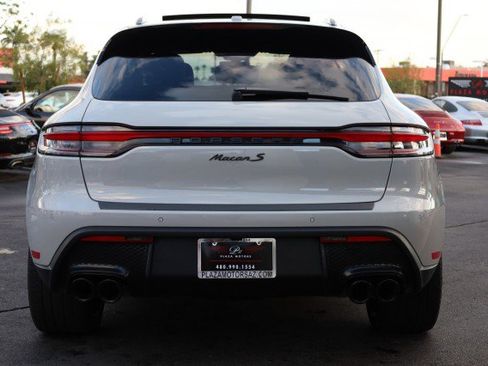 Used 2023 Porsche Macan S image 14