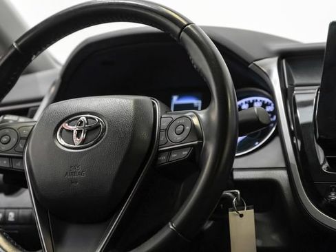 Used 2023 Toyota Camry SE FWD image 27