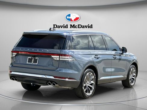 New 2025 Lincoln Aviator Reserve w/ Illumination Package RWD image 7