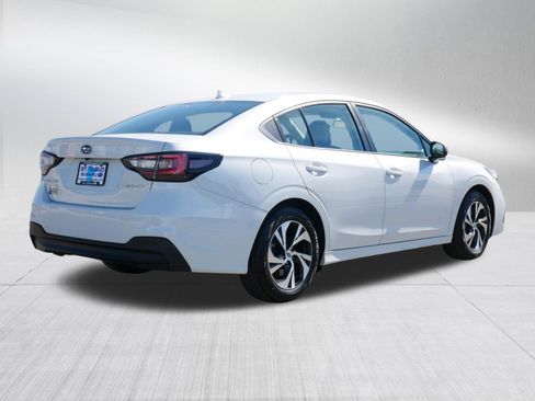 Certified 2025 Subaru Legacy Premium image 7