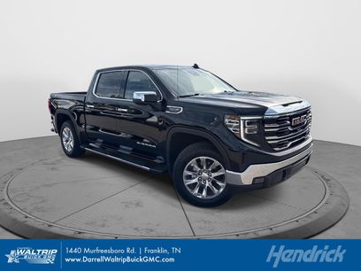 Certified 2024 GMC Sierra 1500 SLT w/ SLT Premium Plus Package