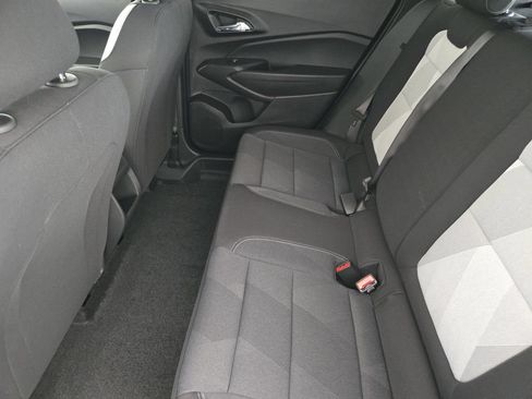 New 2026 Chevrolet Trax LS FWD image 32