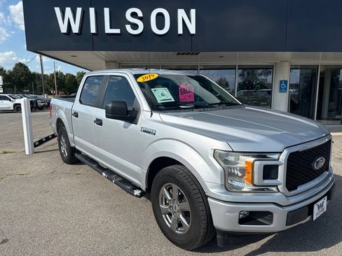 Used 2019 Ford F150 XL w/ Equipment Group 101A Mid RWD image 1