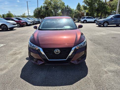 Used 2023 Nissan Sentra SV FWD image 2